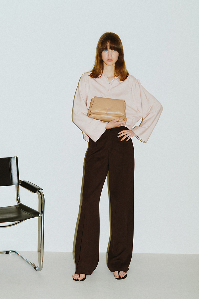 2025 SPRING SUMMER LOOK 2 | YAHKI 公式オンラインストア